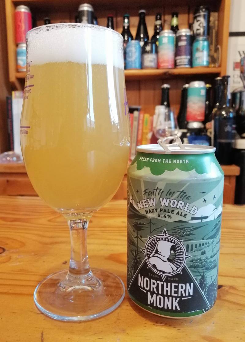Northern Monk Faith