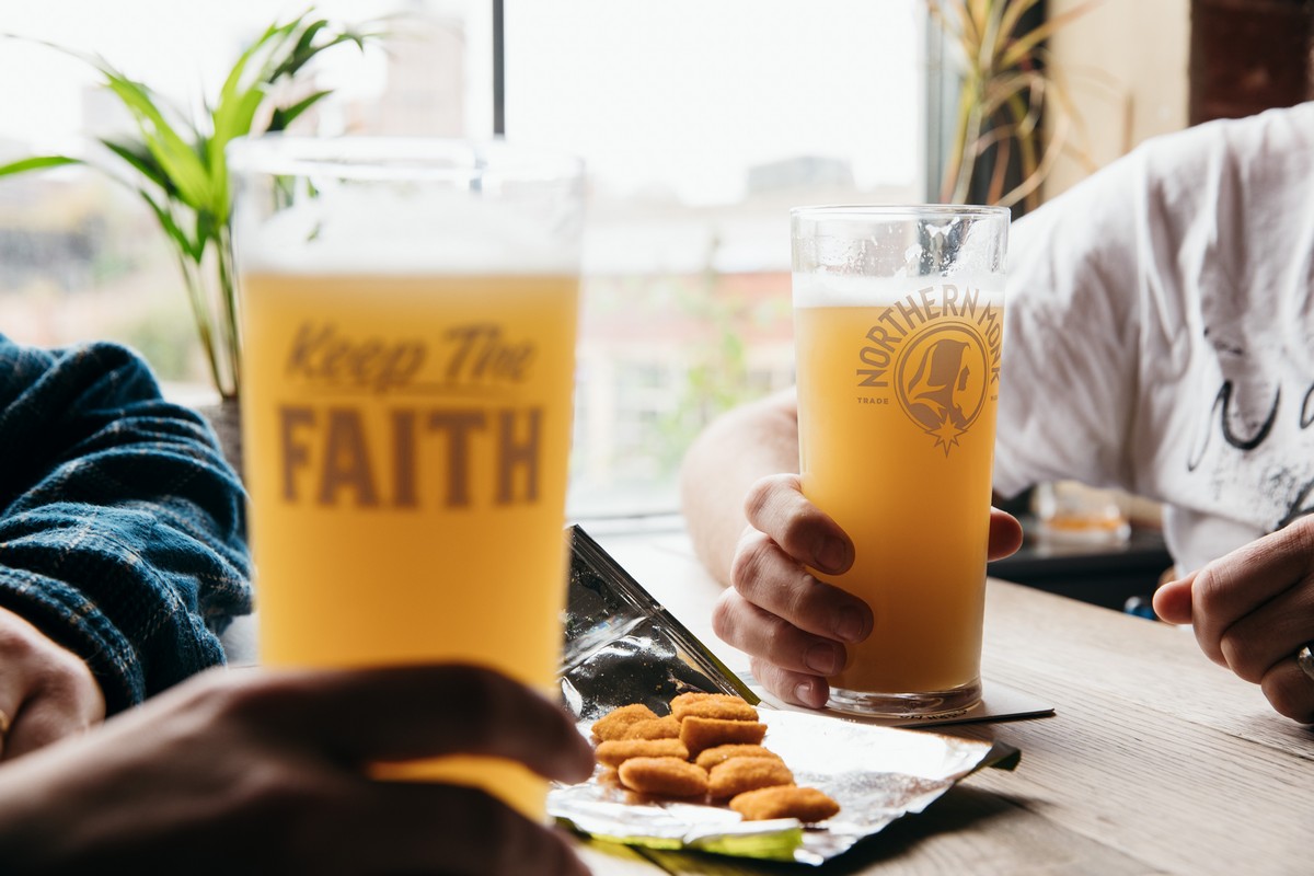 Northern Monk Keep Faith