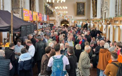 Norwich Beer Festival will be all around city this year