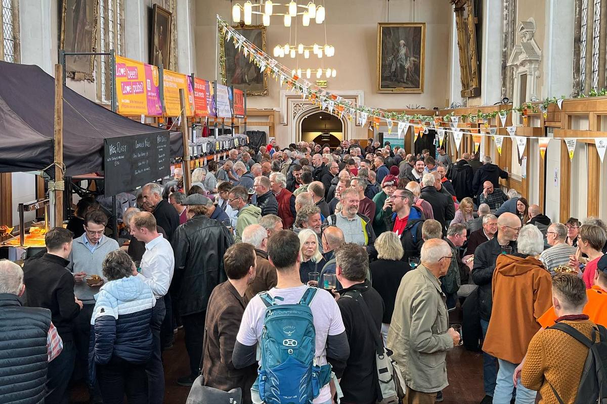 Norwich Beer Festival 2023