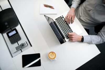 Office Unsplash Tyler Franta