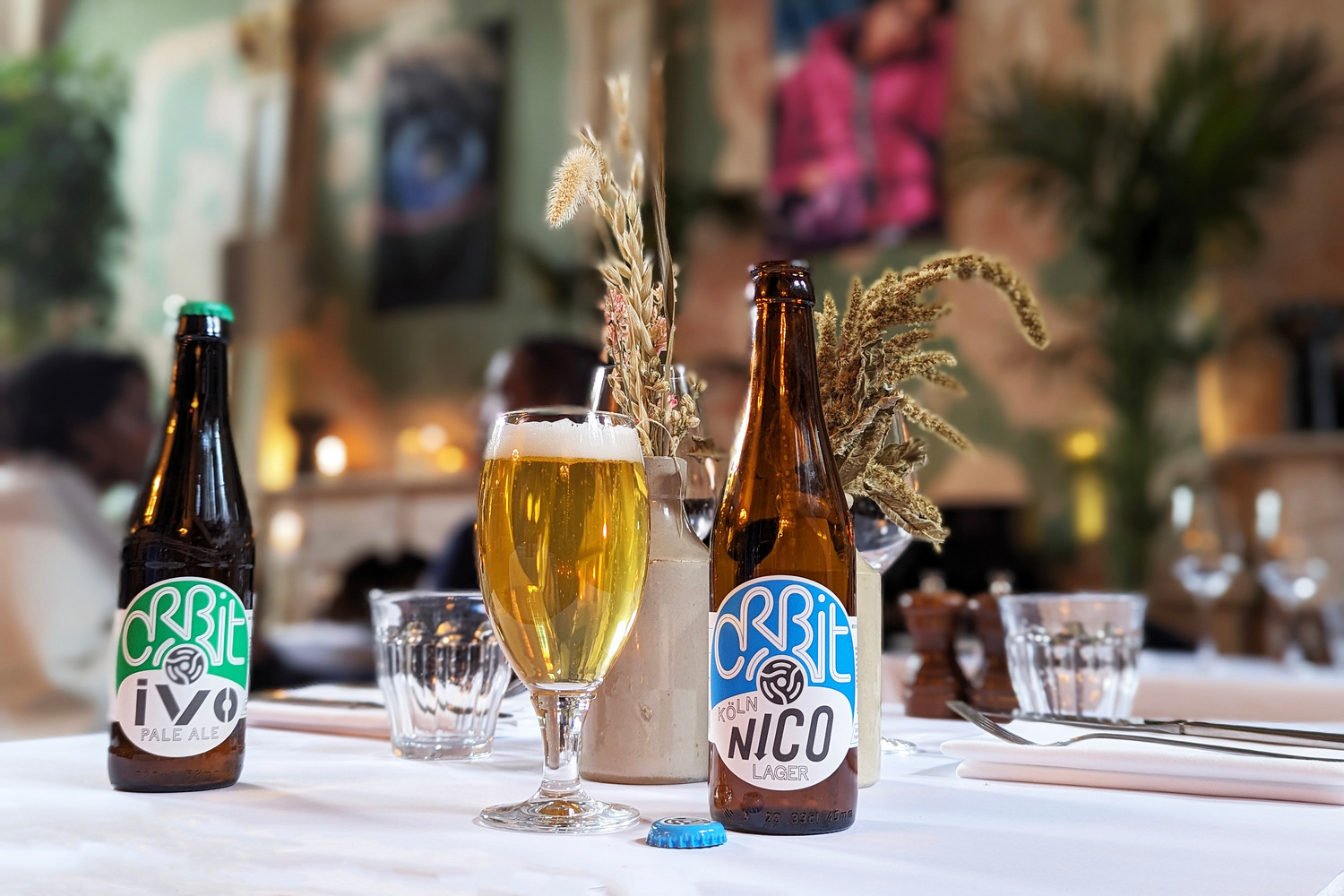 Orbit Beers taproom