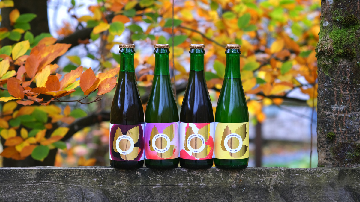 Origins Brewing