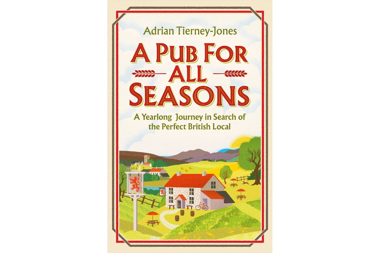 Pub for All Seasons