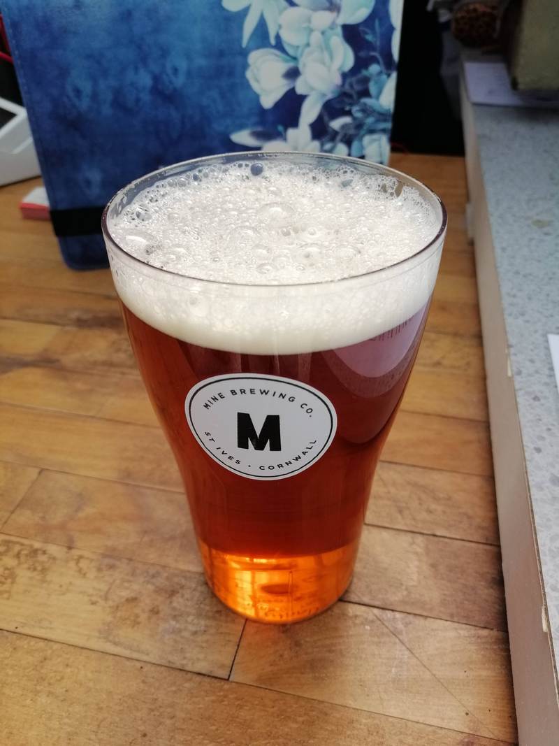 PZ IPA at Mine