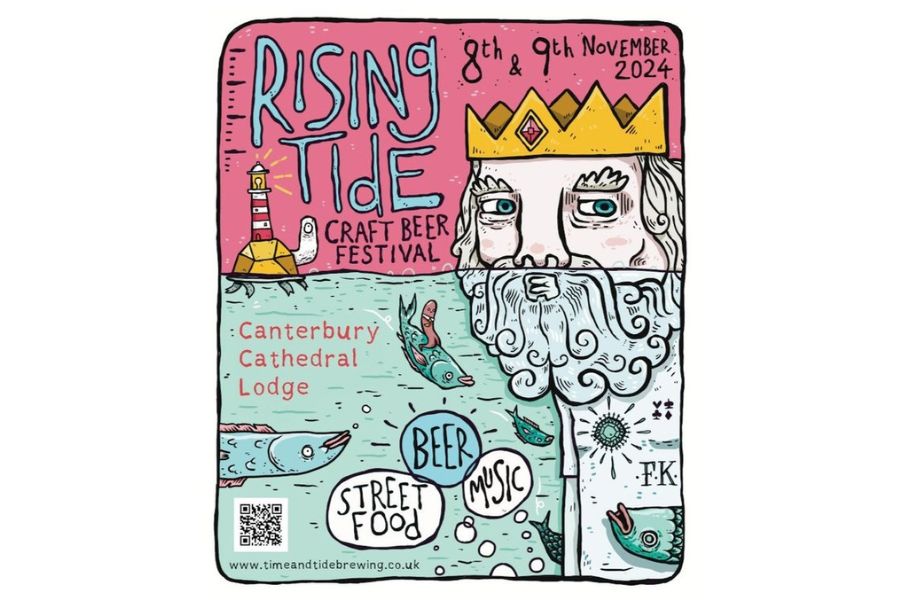 Rising Tide Craft Beer Festival