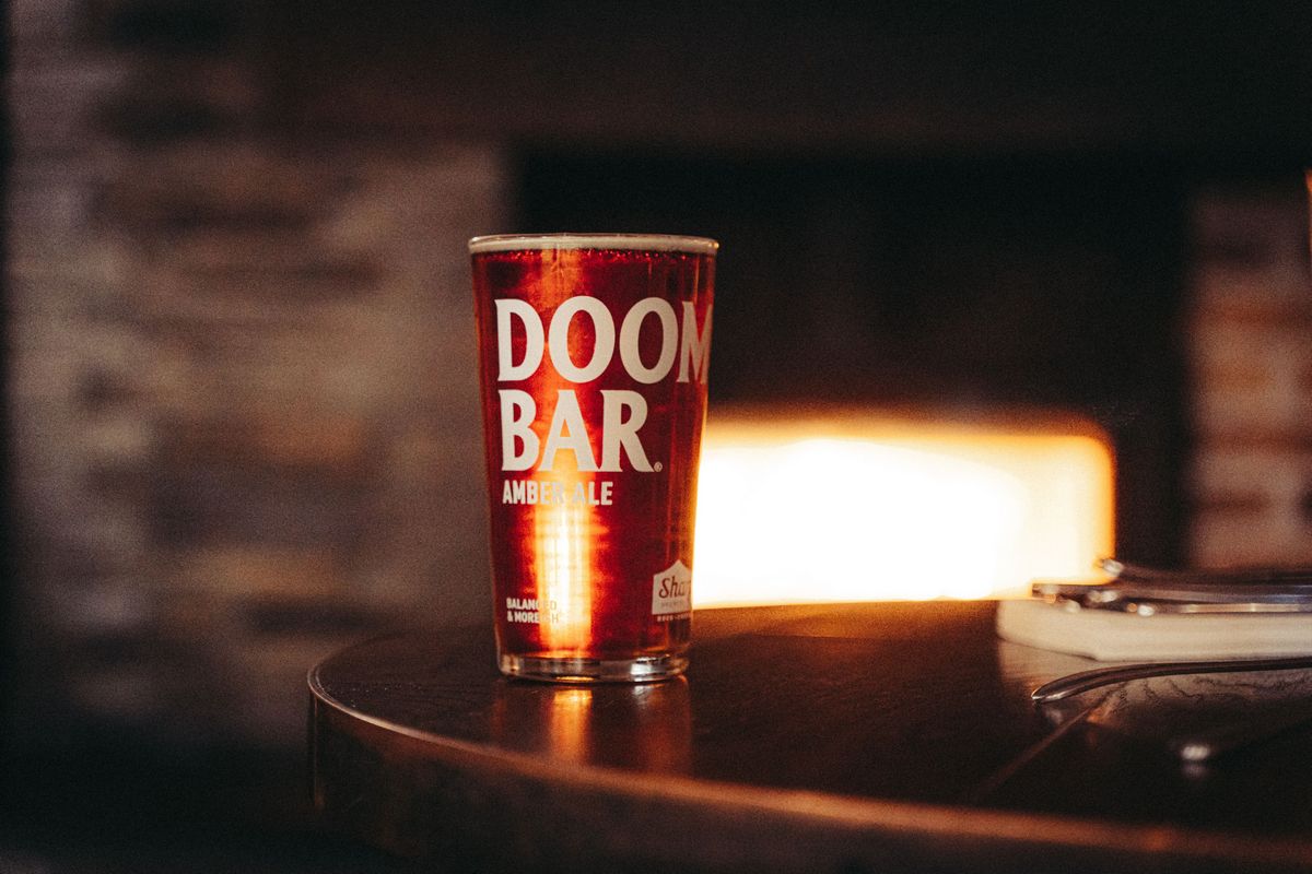 Shrp's Doom Bar