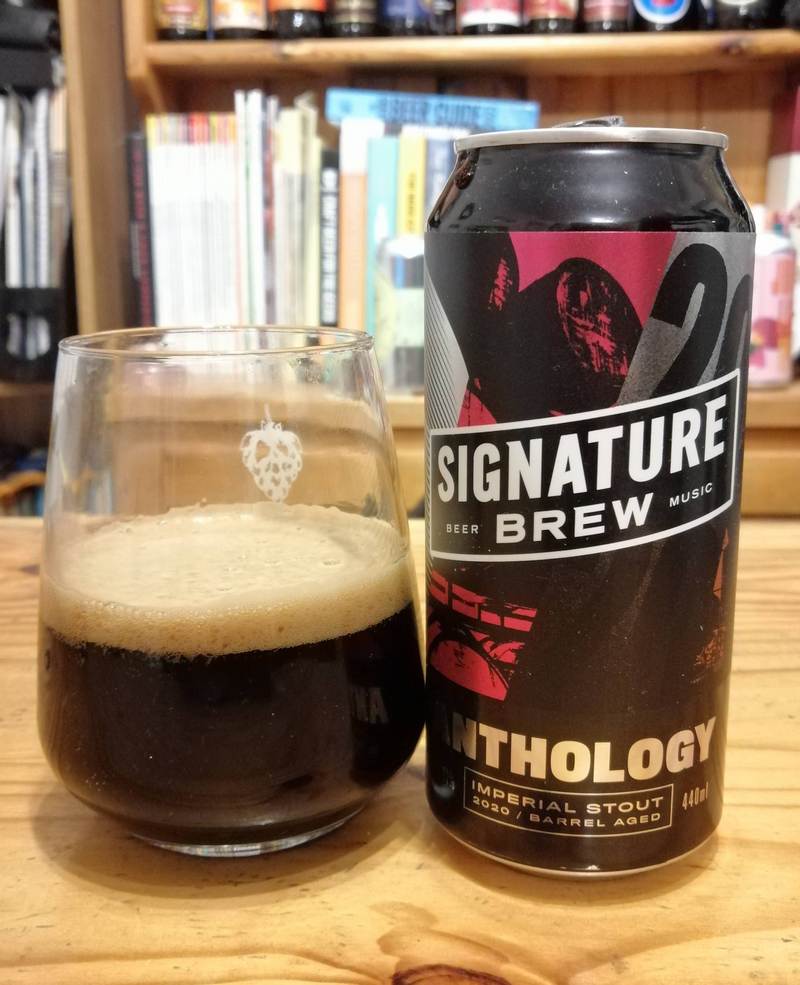 Signature Anthology 2020 BA