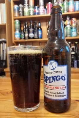 Spingo Special