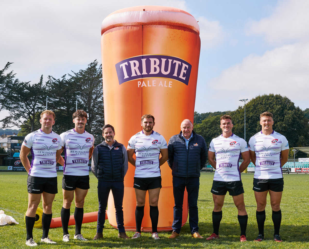 St Austell Cornish Pirates