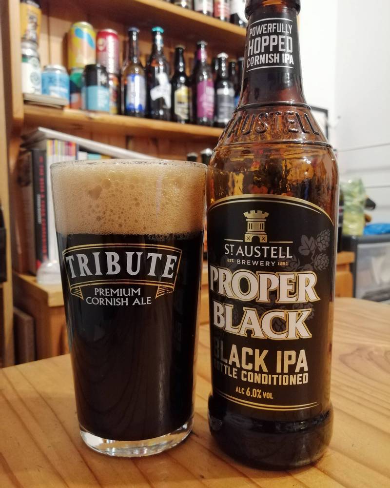 St Austell Proper Black