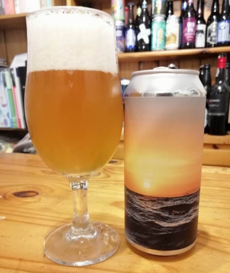 St Ives Dawn NEIPA