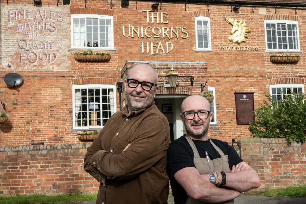 Unicorn's Head, Langar