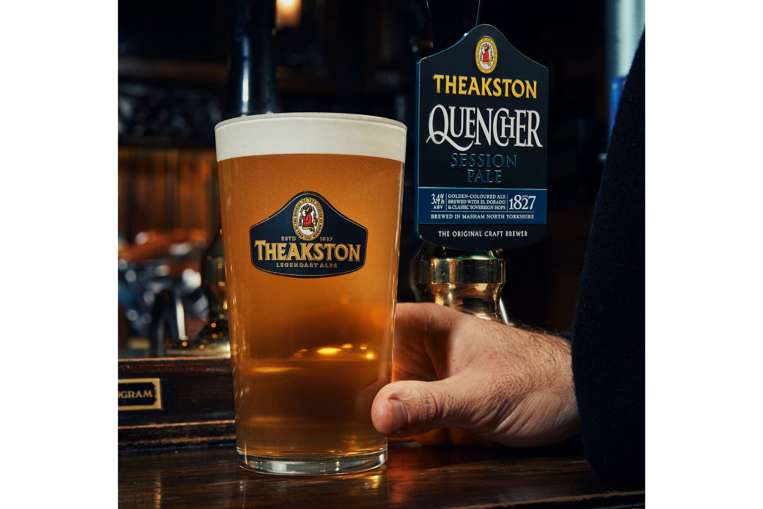 Theakston Quencher