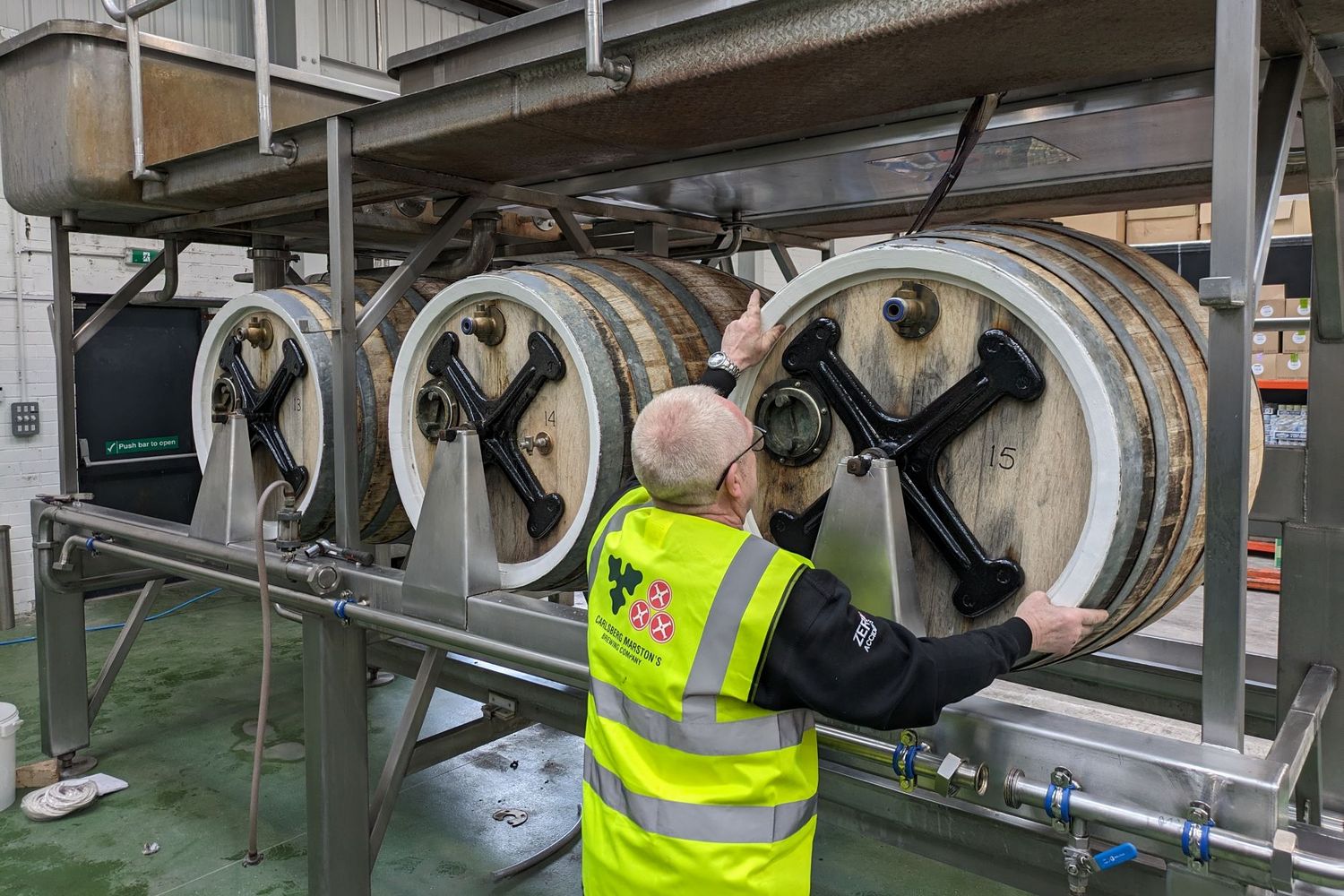 Thornbridge Burton Union 4