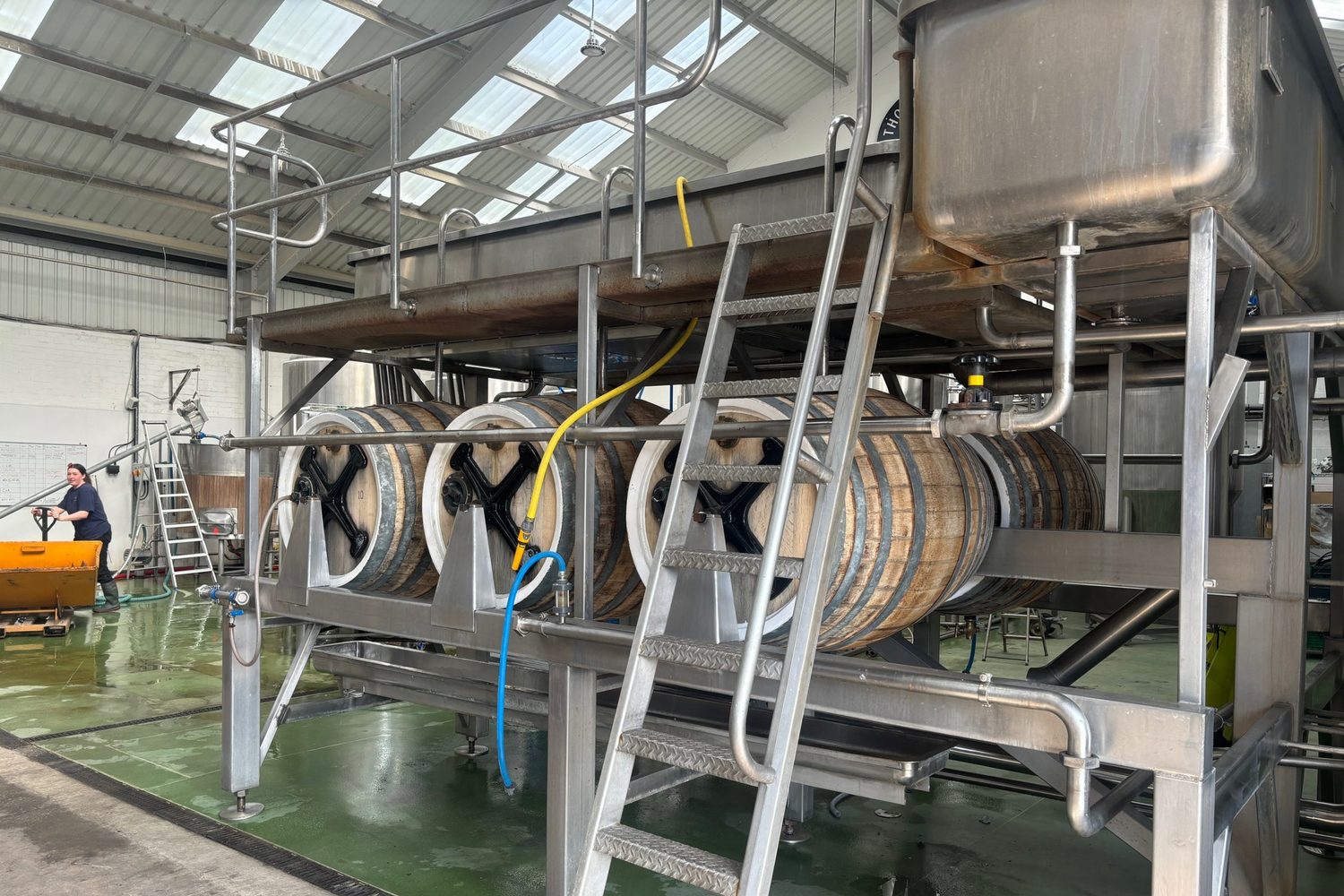 Thornbridge Burton Union