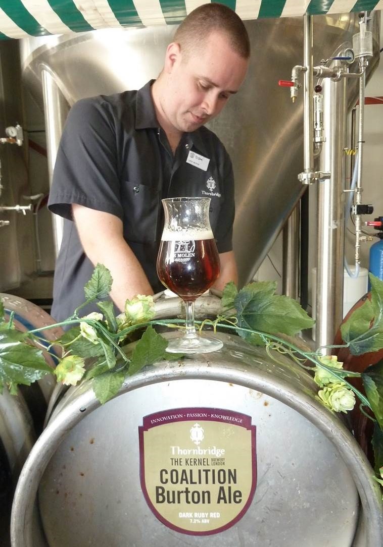 Thornbridge Coalition Burton Ale