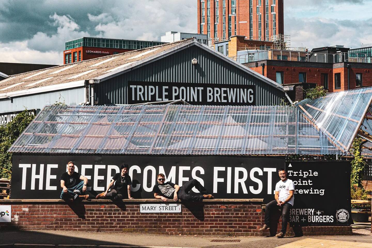 Triple Point Brewing