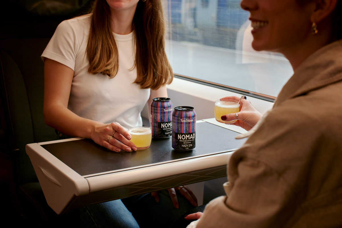 Two Tribes Eurostar