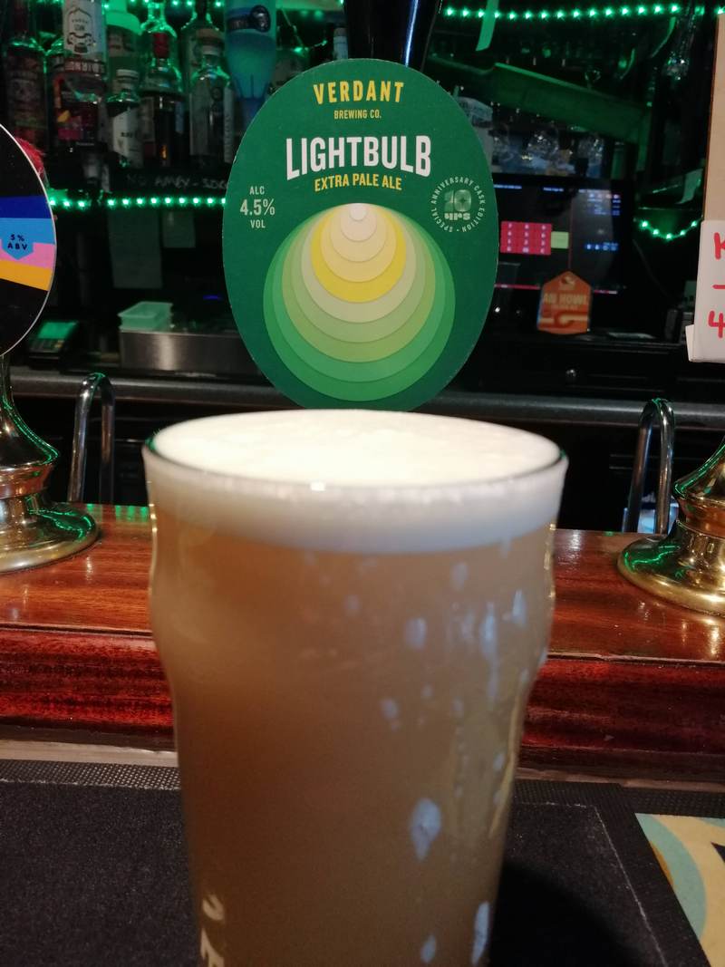 Cask Verdant Lightbulb