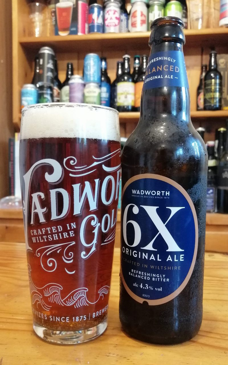 Wadworth 6X
