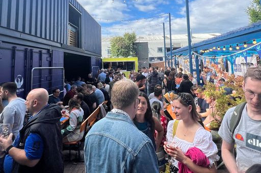 Wimbledon Beer Festival