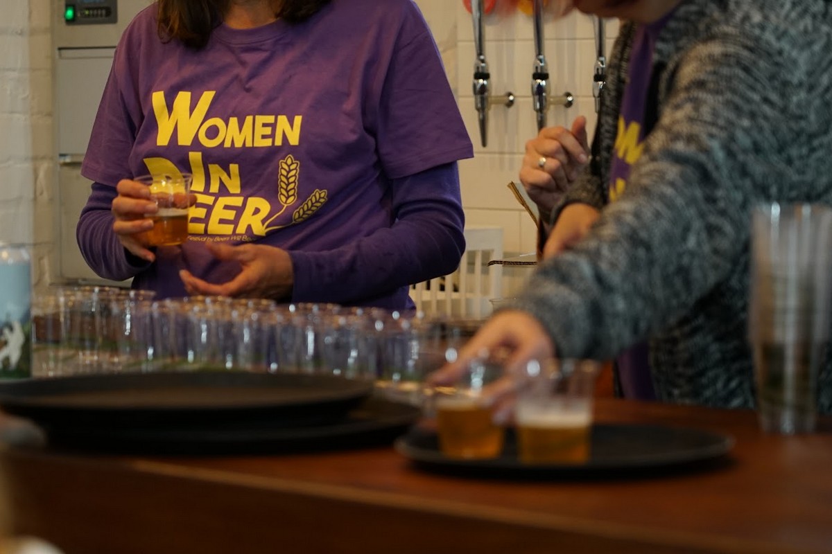 Women in Beer