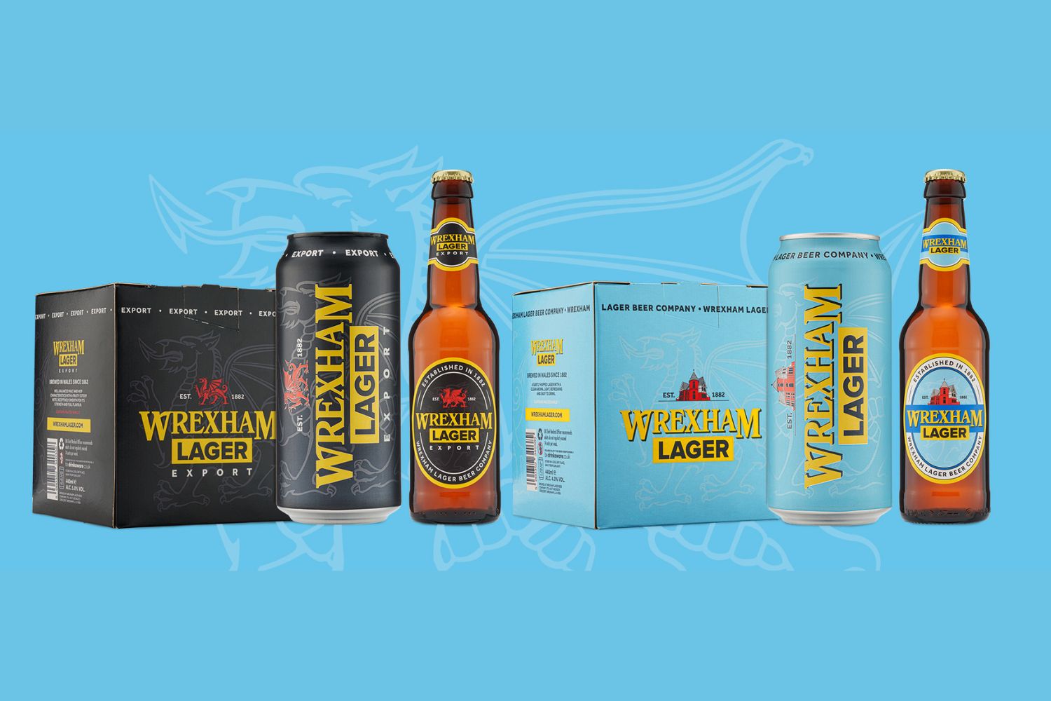 Wrexham Lager