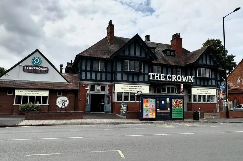 Crown Kings Heath